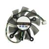 DC 12V Brushlesss Cooling Fan FD8015U12S For GTX 560 GTX550Ti HD7850 Graphic Card Radiator Cooler