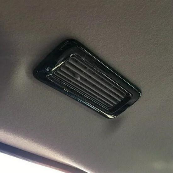 Nissan Serena C27 Suport pahar cu orificiu de ventilație și ornamente interioare 16-20