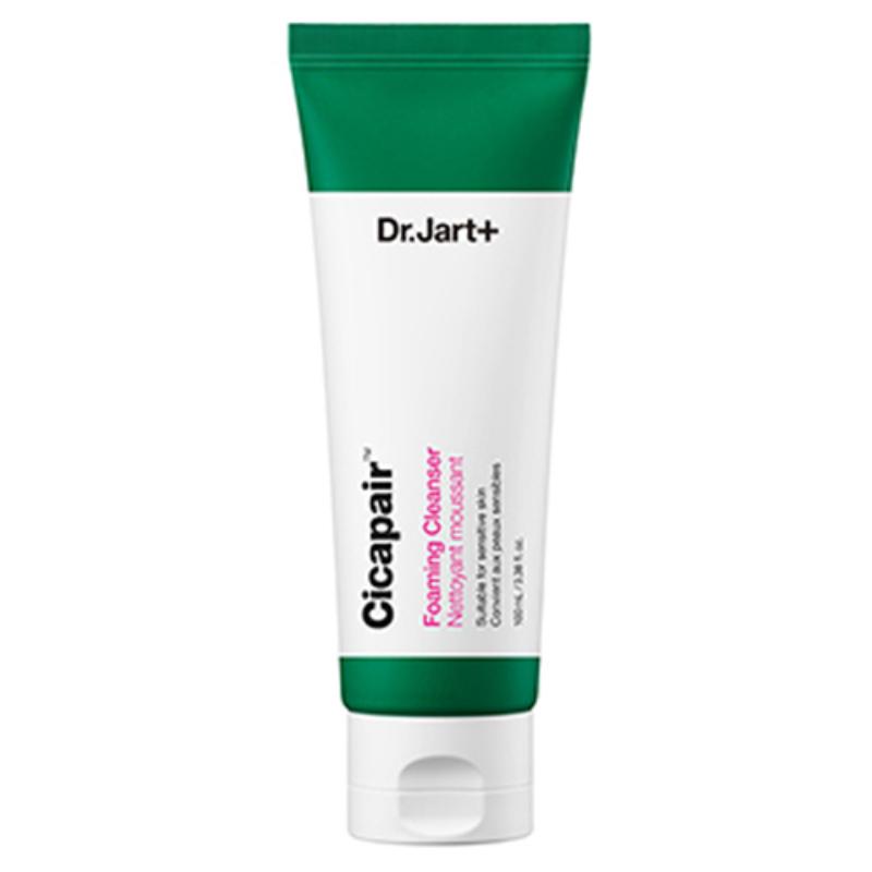 

Dr.Jart + Cicapair Enzyme Cleansing Foam 100ml - пенка для умывания с энзимами