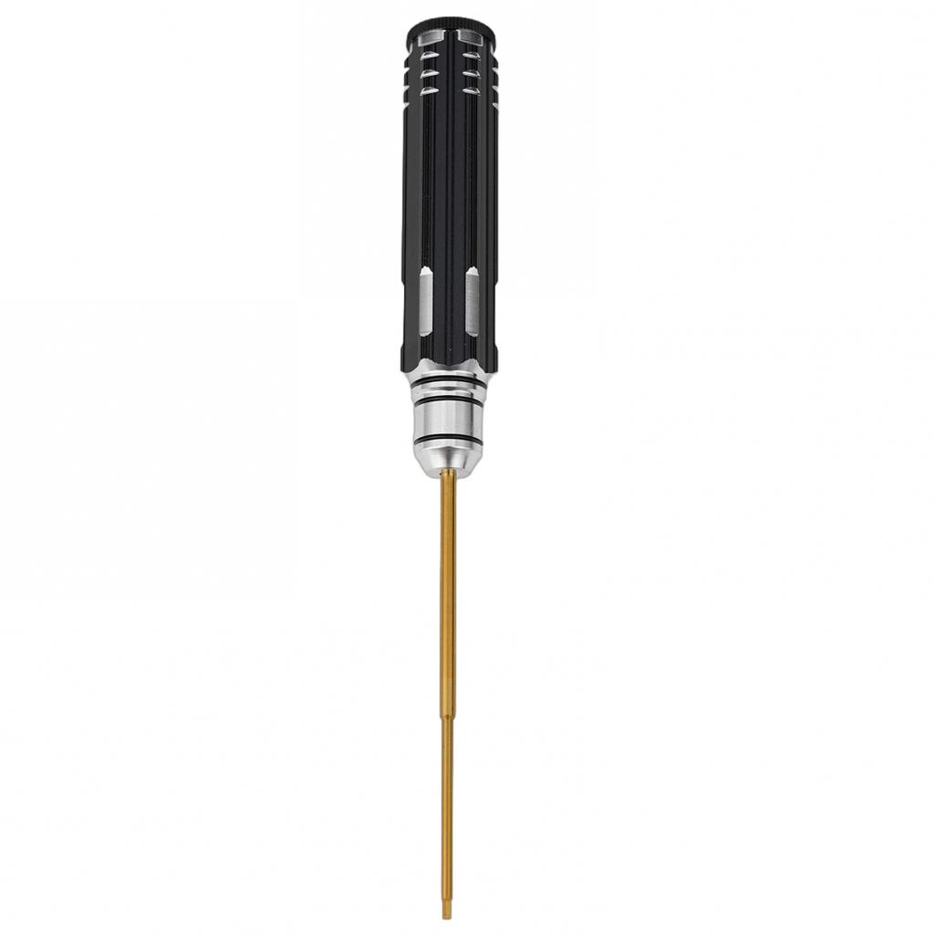 Hexagon Screwdrivers Black High Hardness Longtime Using