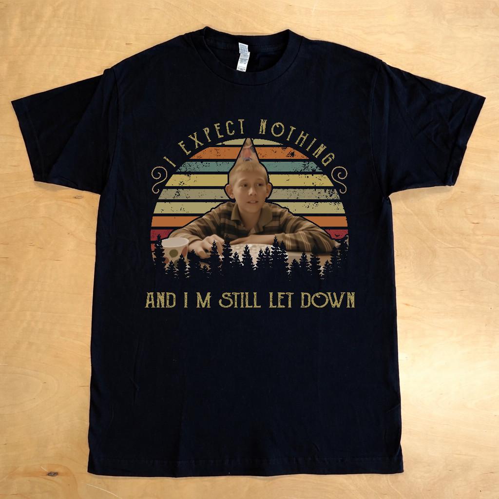 Vintage Malcolm in the Middle Dewey Wilkerson T-Shirt – Unisex, New Gift Idea L
