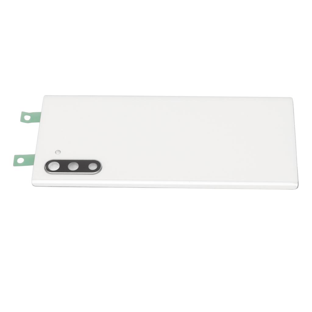 Ersatz-Kit für die Rückglasabdeckung für Samsung Galaxy Note 10 N970 Wasserdichte Glasabdeckung mit Kamera-Glaslinse Klebeband