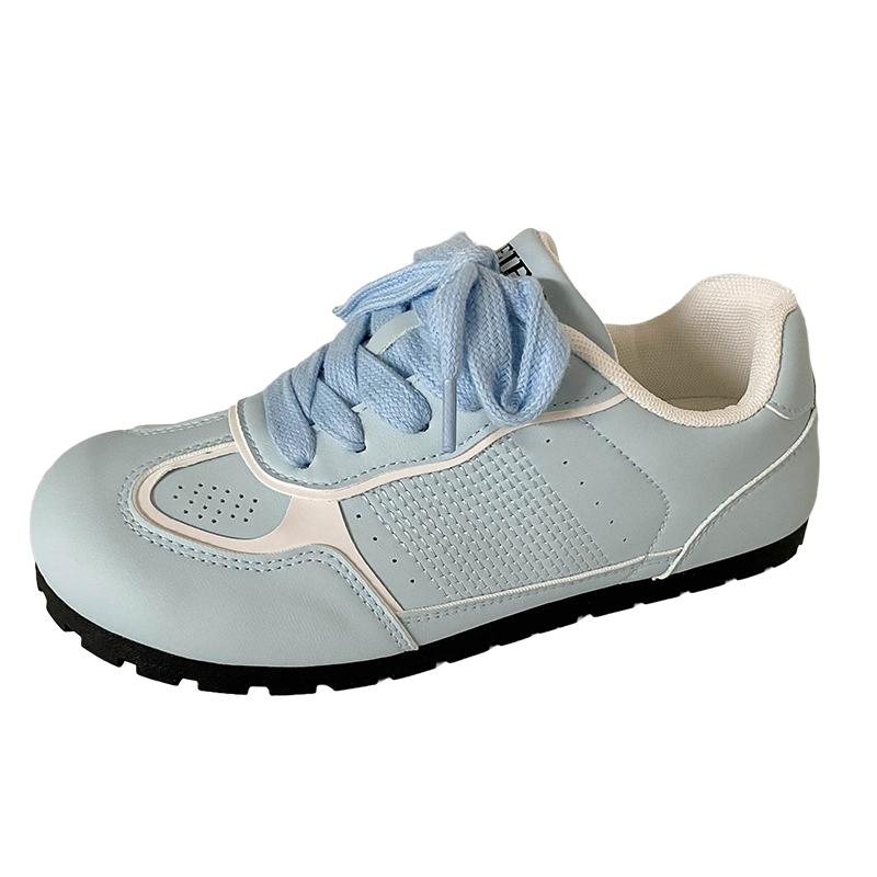 Fashion 2024 Spring and Autumn New Fashionable Women's Sports Shoes Outdoor Leisure Hollow Breathable Comfortable Flat Shoes Zapatillas