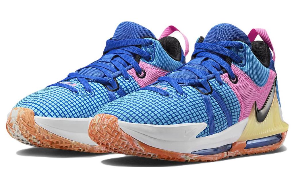 Nike LeBron Witness VII EP Bluepink [ DM1122-400