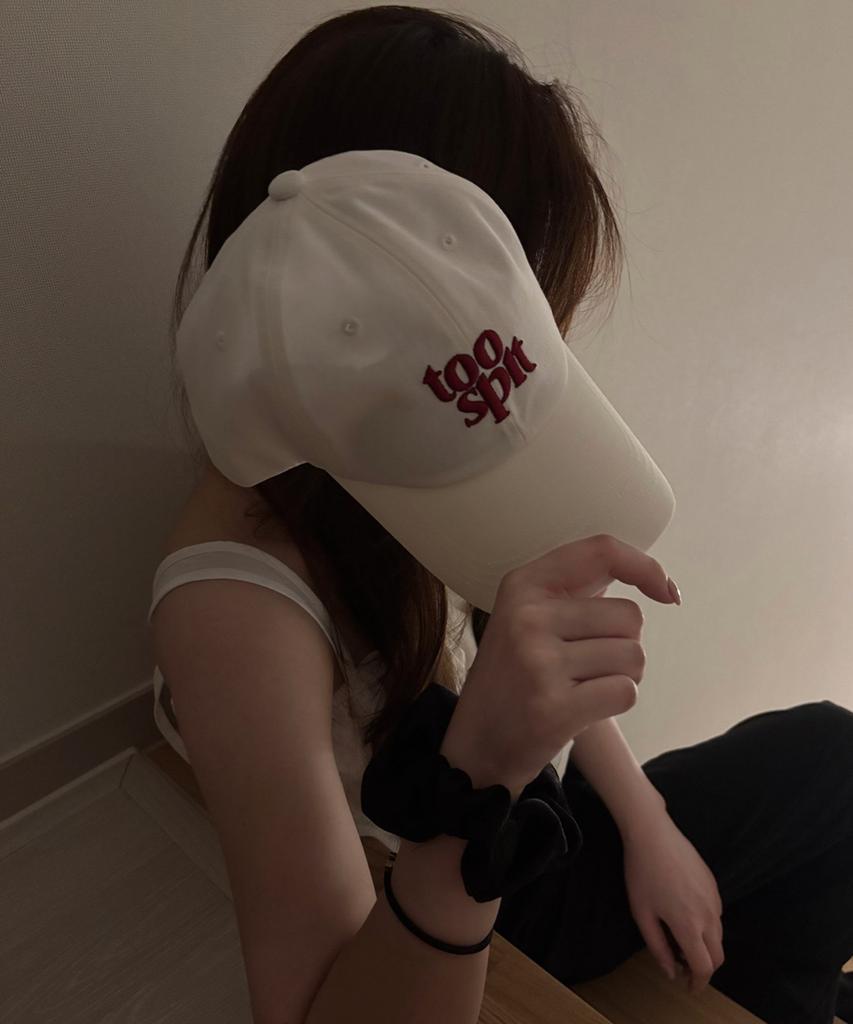 Tueseupis Signature Ball Cap (White)
