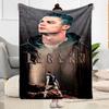Ronaldo Juventus Legacy Blanket Soft & Cozy Great for Bedding Seaside Bed Four Seasons Universal Modern Style
