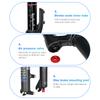 Nanlio MTB Air Suspension Fork 26 27.5 29 Inch 140mm Travel Damping Rebound Adjust Lightweight Bike Front Fork