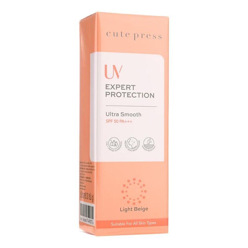 Cute Press - UV Expert Protection Ultra Smooth SPF 50 PA+++