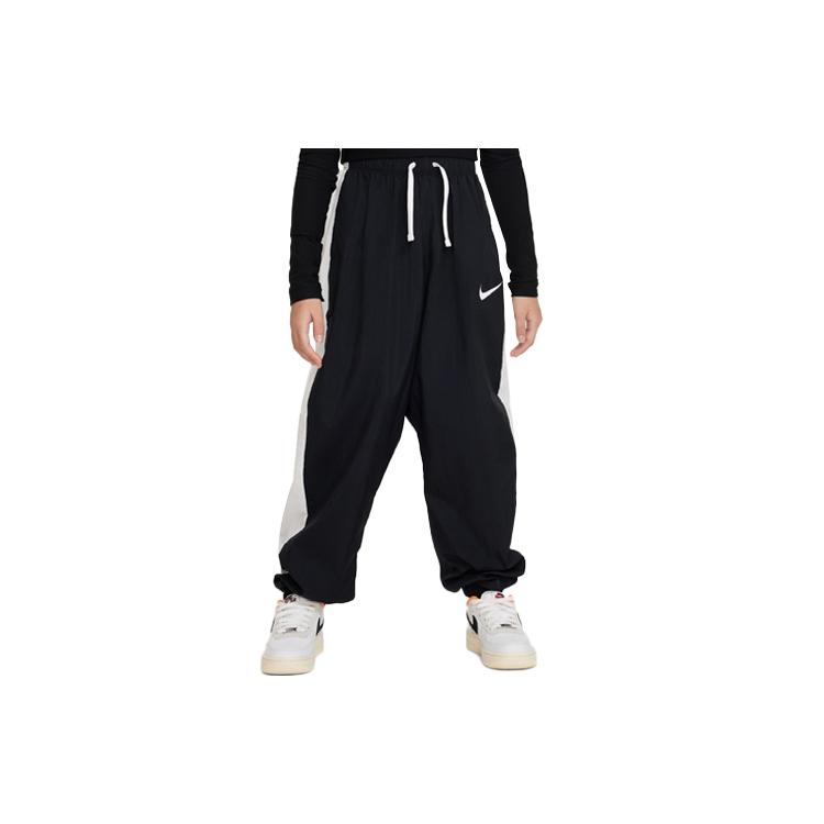 Kids' Nike Knitted Sweatpants Black FB1269-010