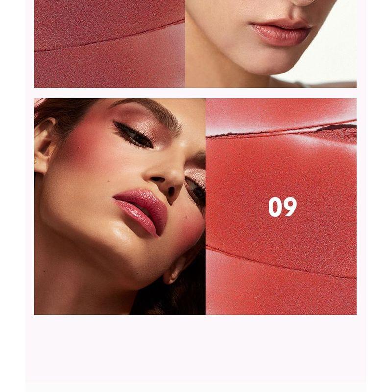 Pudaier - Matten Crem-Rouge - 9 Farben