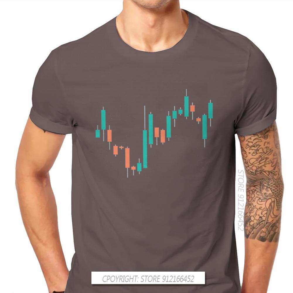 Wallstreetbets Stock And Option Trading Stock Market Classic T Shirt Vintage High Quality Tshirt Big Size O-Neck