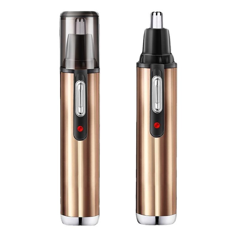 Хорошее качество Электрический триммер для волос в носу Бритва для волос в носу Триммер — фото 3