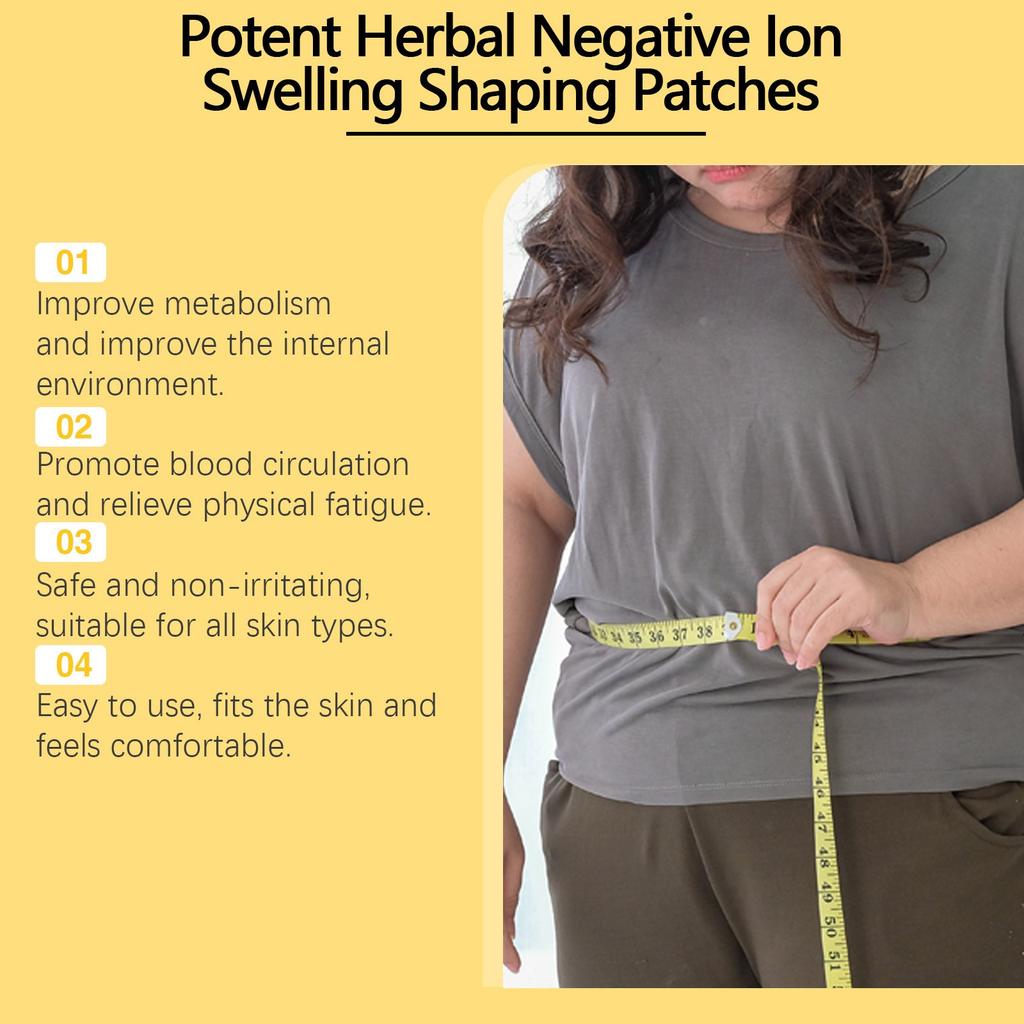 Firming Body Care Patch Firming Skin And Highlighting Figure Lightweight Body Gentle Care Patch