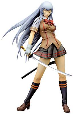 Ikki Tousen Dragon Destiny Zhao Yun Zilong skala PVC malowana wykończona (1/8 produktu)