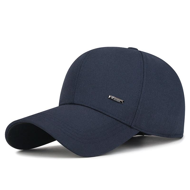 Vintage Adjustable Unisex Vintage Cap for Outdoor Hiking and Mountaineering