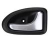 Car Interior Internal Right Door Handle for Renault Clio Megane Scenic Trafic Chrome Plated