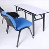 OEING Foldable Rectangular Training Table