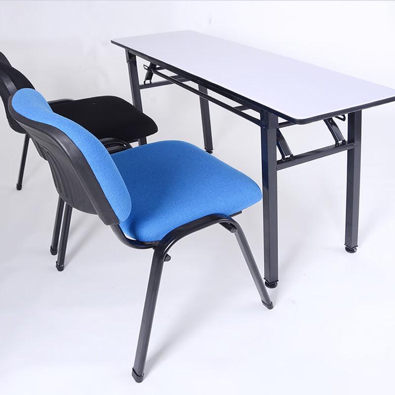 OEING Foldable Rectangular Training Table