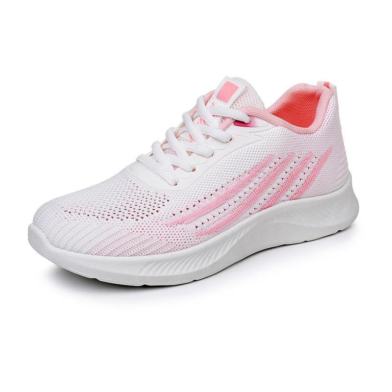 Scarpe da Corsa Leggere Antiscivolo da Donna - Suola Morbida, Traspirante, Resistente all'Usura
