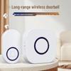 38-Ringtone Wireless Doorbell with Long-Distance Pager & Remote Control