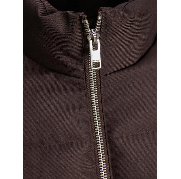 Зимняя куртка Jack&Jones 12236056, коричневая, стандартный крой
