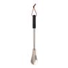 Portable Long Handle Shoe Horn Telescopic Metal Shoe Helper with Hanging Rope for Elderly Pregnant Adults Easy Shoe Wearing Tool