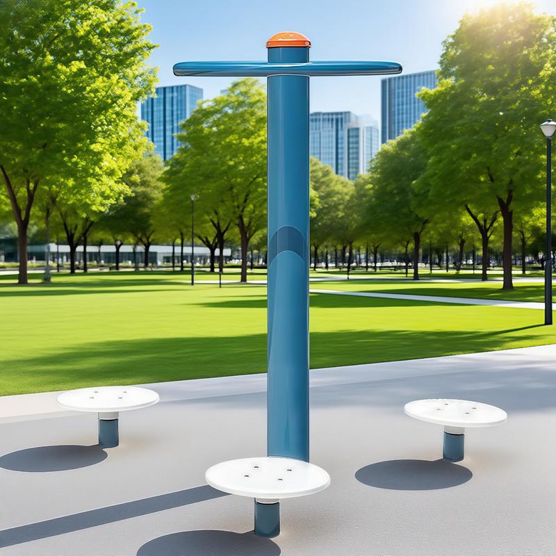 Outdoor Community Fitness Equipment