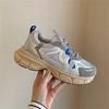 Fashion Big Sole Size 40 Volleyball Sneakers For Women Casual Women's Ladies Brands Wide Fit Shoes Women Sport Runner New Fast