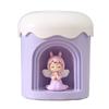 Creative Cartoon Girl Air Purifier Household Cute Girl Air Humidifier  Bedroom Ornament