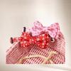 Cross-border Hot Sale Valentine's Day Pet Collar with Detachable Bow for Small, Medium and Large Pets