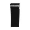 4pcs Women Elastic Belt Wide Waist Stretch Waistband Stretchy Cinch Belts for Pants Dresses Black