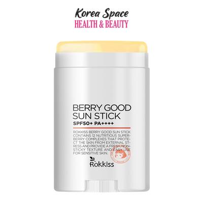 Rokkiss Berry Good Sun Stick (SPF50+PA++++) 15g