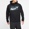 Nike Sweatshirts Men's Black Hooded Moderate Regular CK0914-010
