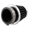 Motorcycle Airs Intake System Filters Metallic Clamp-On Refit Intake Funnel Airs Filter Motorcycle Accessories For Scooter