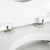 2 Pack Toilet Seat Fixings Accessories Close Household