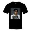 Ashton Kutcher Celebrity Mugshot Men T Shirt
