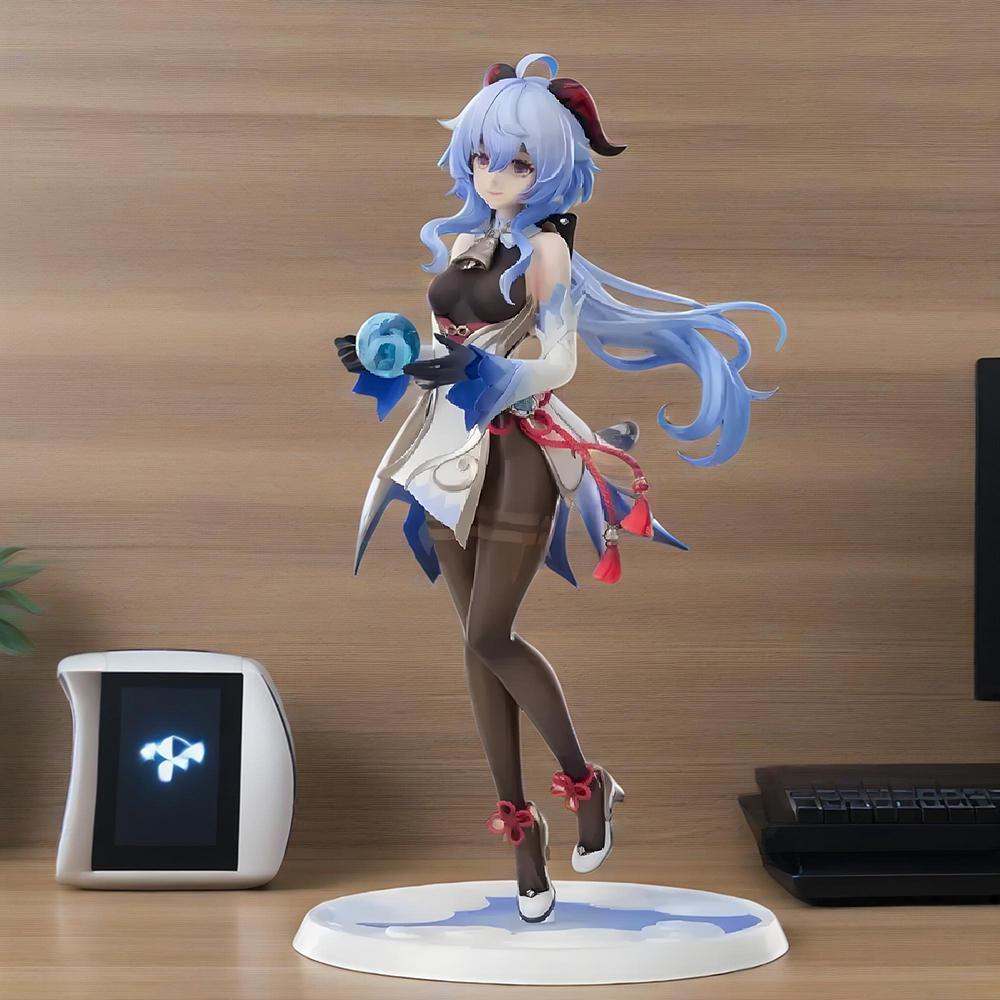 Genshin Impact Figure Figurine Action Figure Genshin Impact Official Blind Box Merchandise Original Collectible Decoration Toys