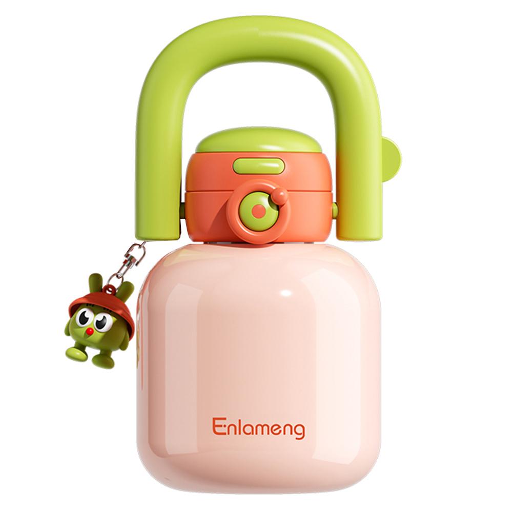 1000ml Vacuum Insulated Flask Stainless Steel Double-Layer Insulated Cup Travel Vacuum Flask for Cold Hot Beverages 1000ML
