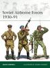 Kniha Soviet Airborne Forces 1930-91