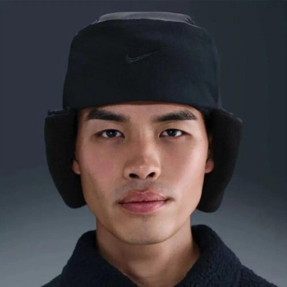 Hat GQT IB7310-010 Unstructured Padded Trapper Cap 56
