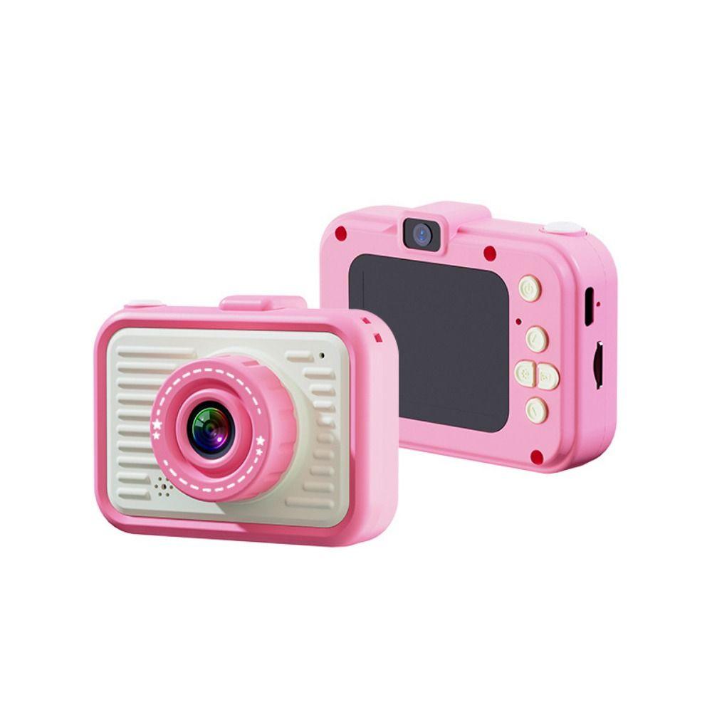 Small Mini Children Camera X2 Kids HD Camera Toys Children Mini Digital Camera  Toy Gifts