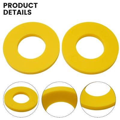 Bearing Washer High Quality Material Polyurethane Shock-Absorbing