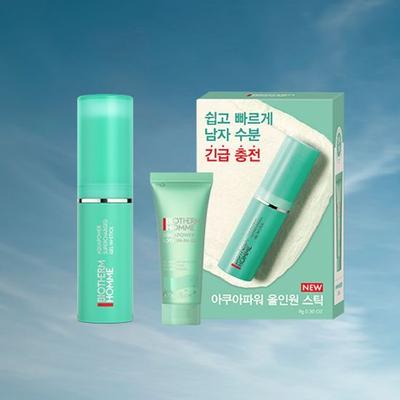Homme Aquapower All-in-One Stick Set (+ All-in-One 20ml)