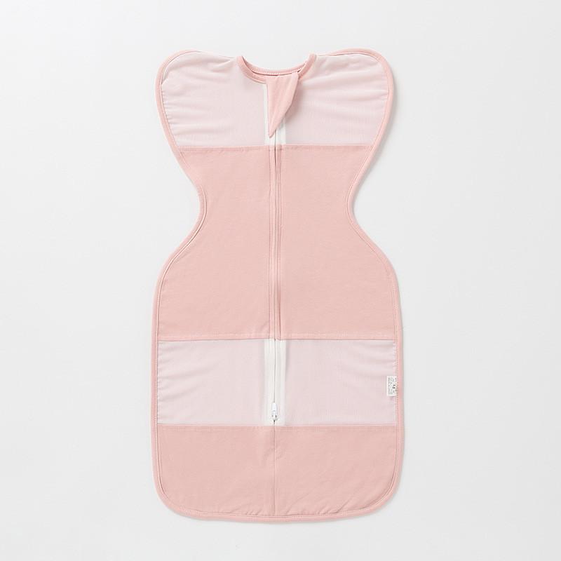 Baby Swaddle Sleep Bag With Moisturewicking Fabric For Newborns And Infants