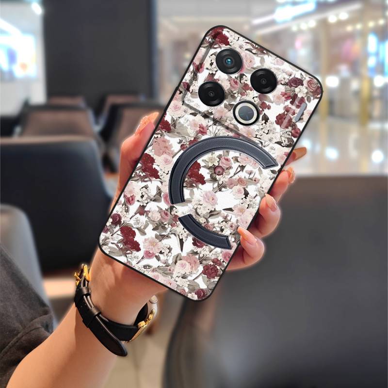 Cute Protective Phone Case For infinix GT 20 Pro/X6871 Anti-dust Shockproof TPU Fashion Design Soft case Anti-knock