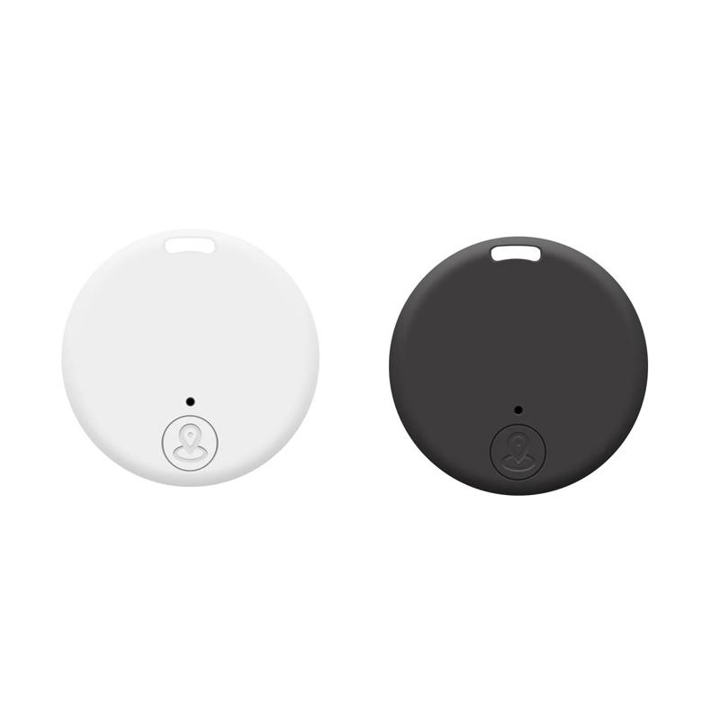 Smart Bluetooth 5.0 Mini GPS Tracker Luggage Pets Anti-Lost Tag Locator Key Articles Wallet Collar Tracking Device Accessories