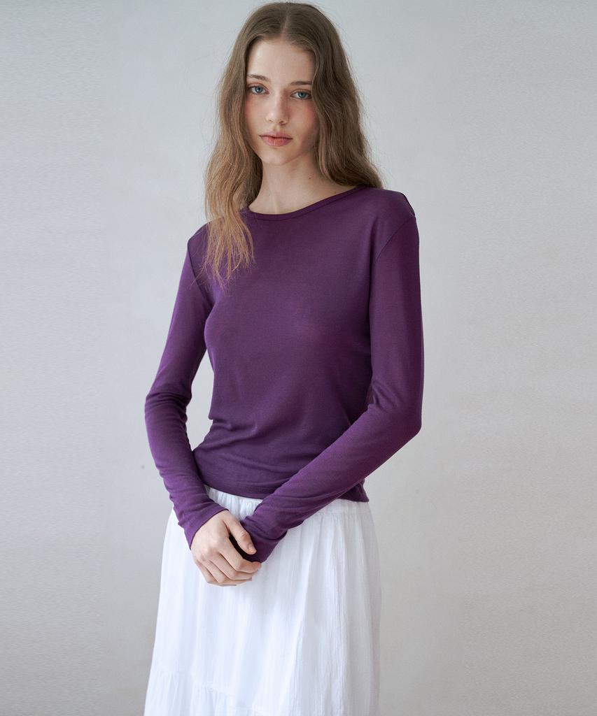 Geullounteu Glow Tencel T-Shirts (5Color)