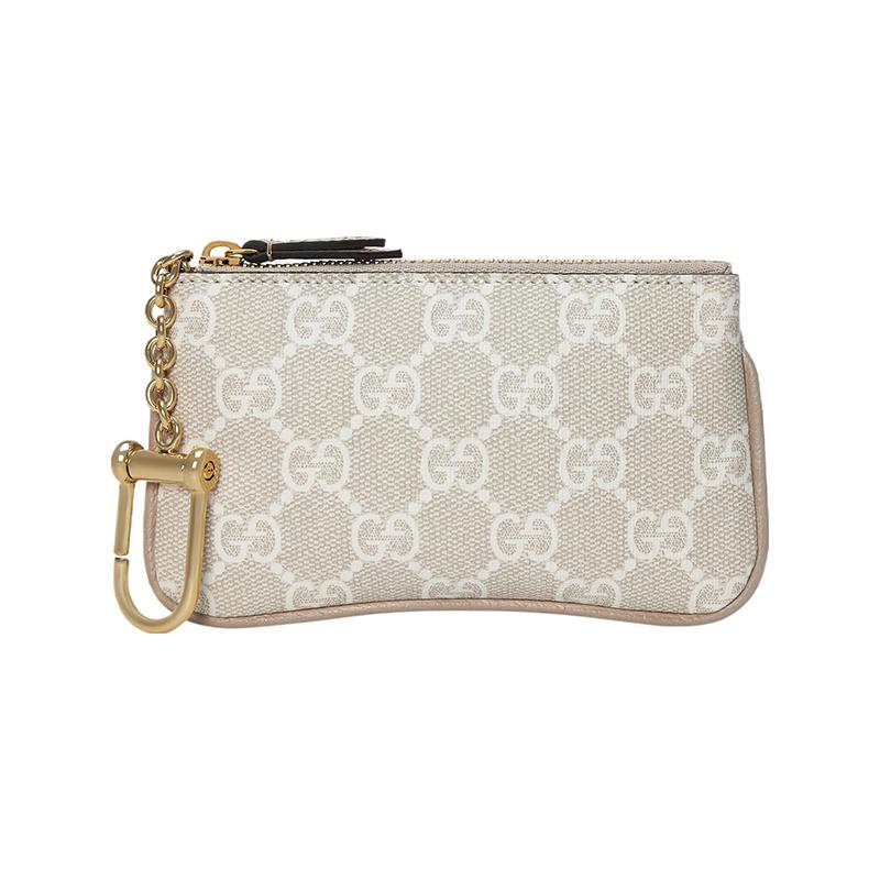 Gucci Ophidia Double G logo zipper