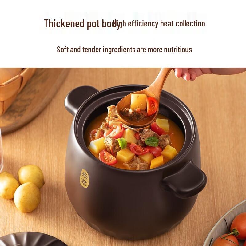 SUPOR 6L Ceramic Casserole Pot