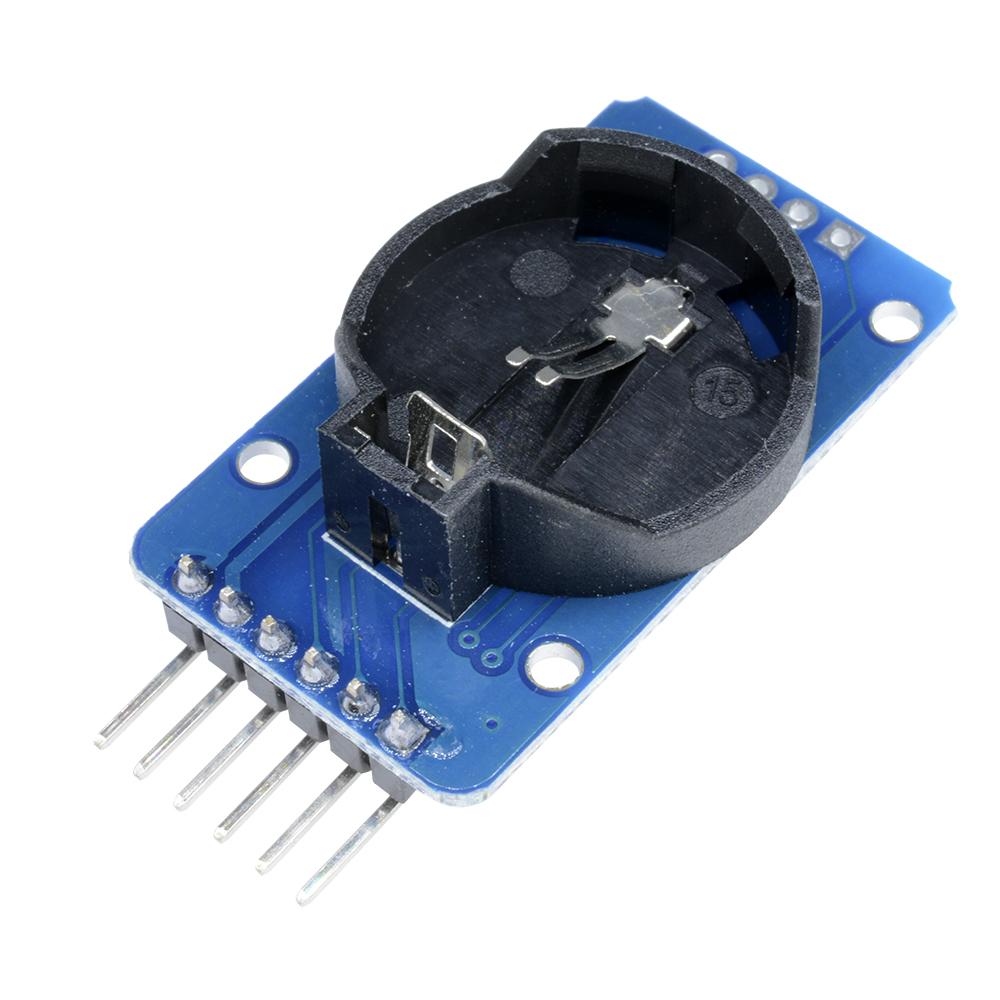 

1-5PCS DS3231 AT24C32 IIC Module Precision Clock Module Beats Replace DS1307 I2C RTC Board for Arduino Raspberry Pi 1PCS